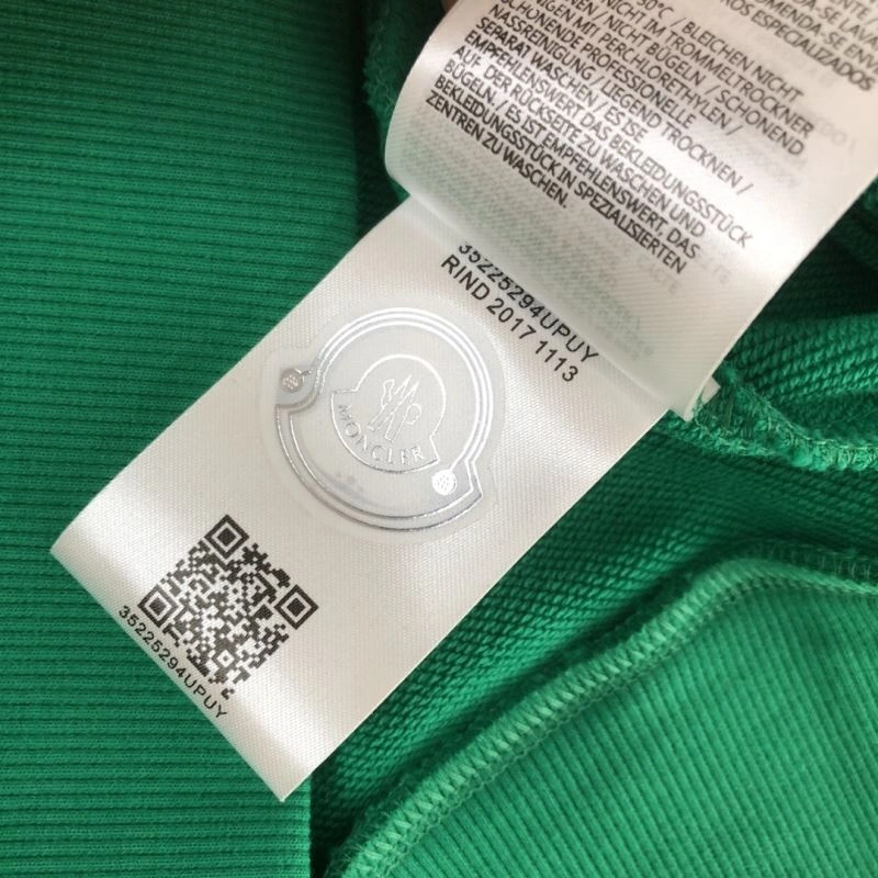 Moncler Hoodies RelaxedFit 143649