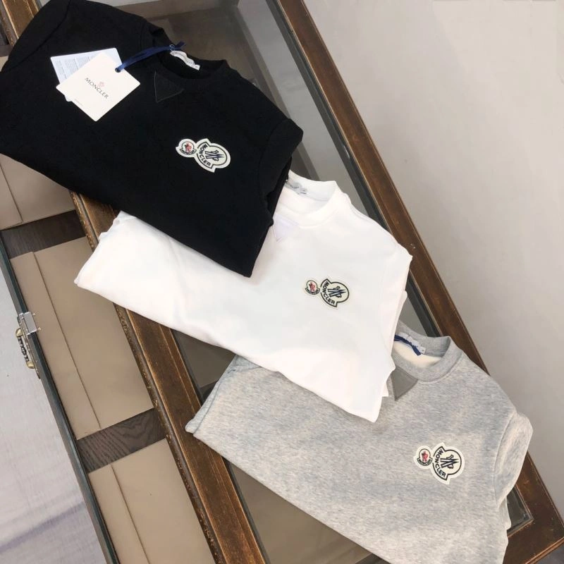 Moncler Hoodies Bold 143646