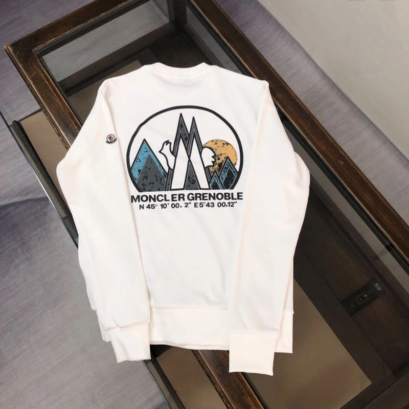Moncler Hoodies Cozy 143635