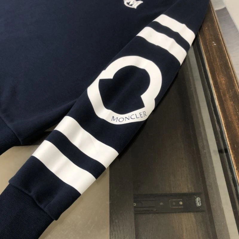 Moncler Hoodies Unisex 143621