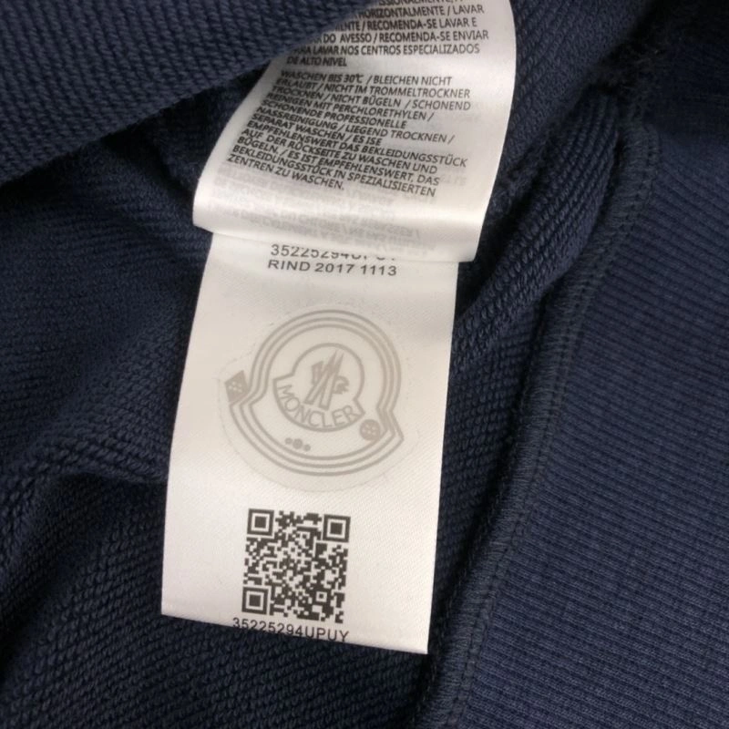 Moncler Hoodies Unisex 143621