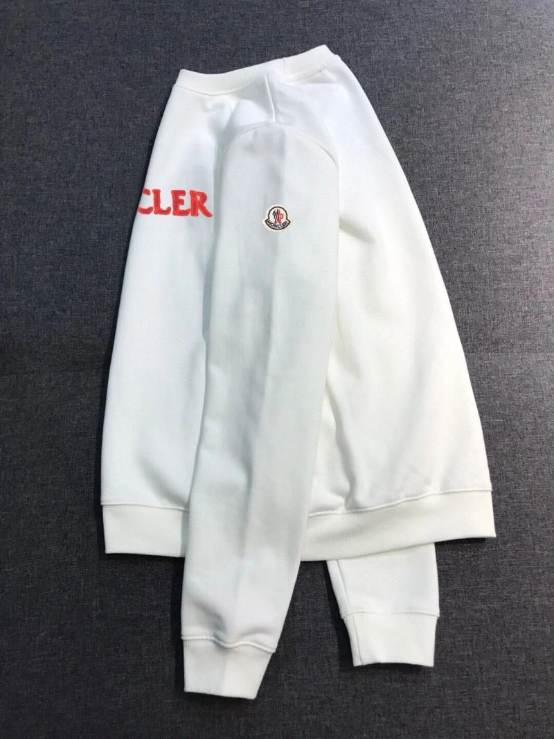 Moncler Hoodies Sporty 142621