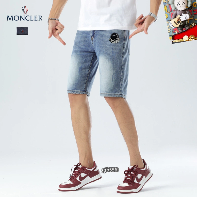 Moncler Jeans Reliable 139896