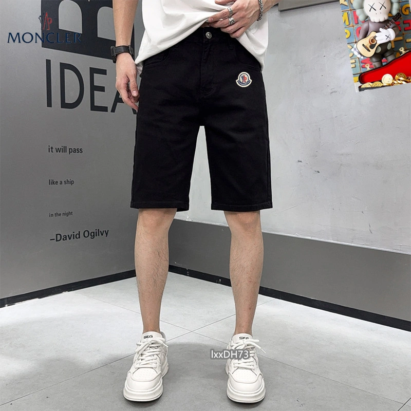 WaterResistant Moncler Jeans 139900