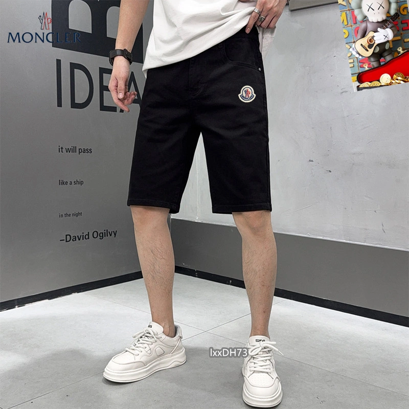 WaterResistant Moncler Jeans 139900