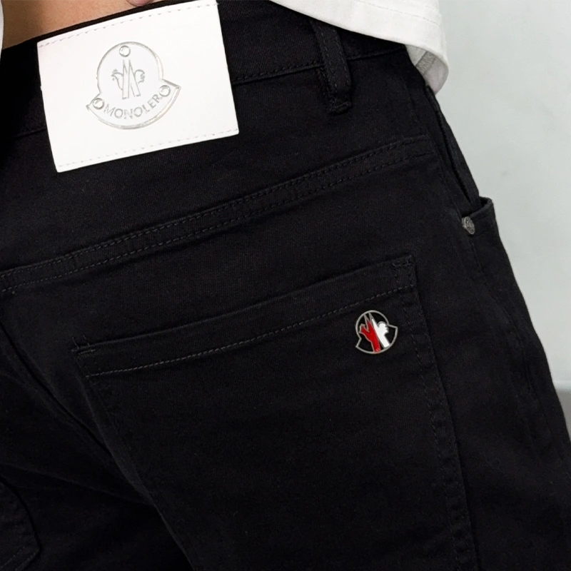 WaterResistant Moncler Jeans 139900