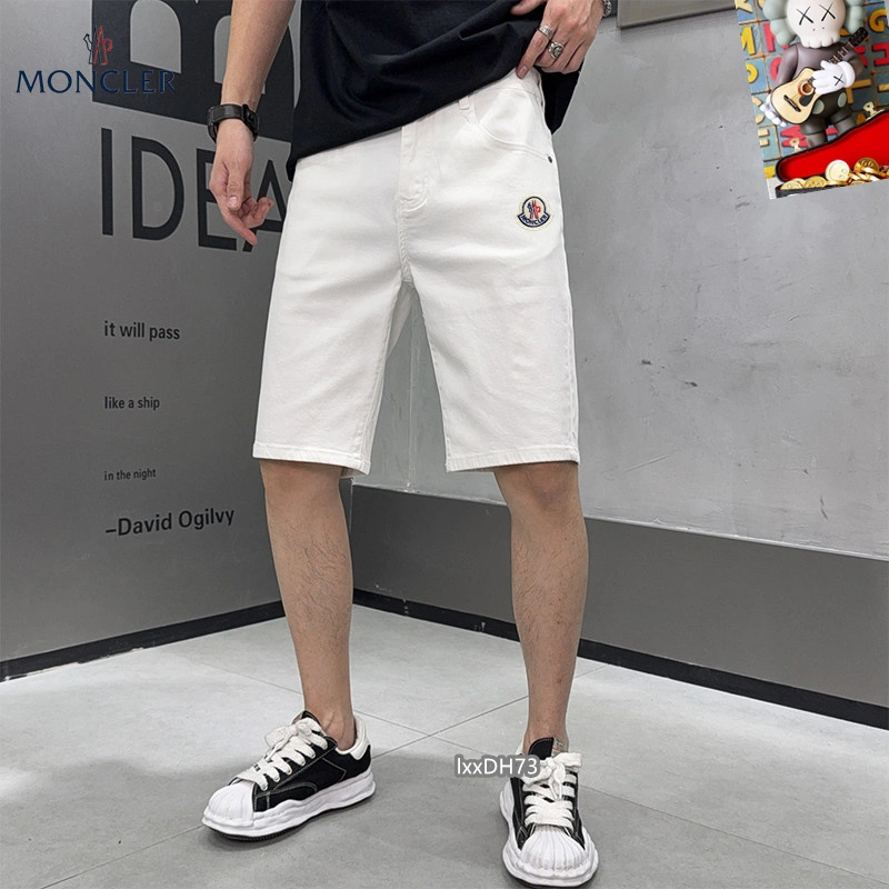 WaterResistant Moncler Jeans 139900
