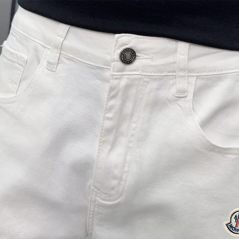 WaterResistant Moncler Jeans 139900
