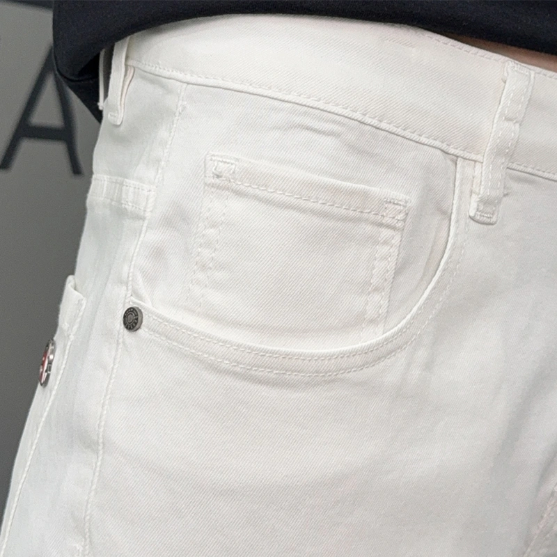 WaterResistant Moncler Jeans 139900