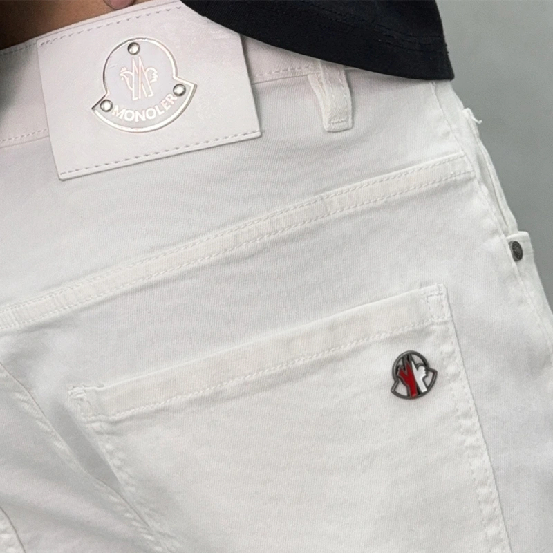 WaterResistant Moncler Jeans 139900