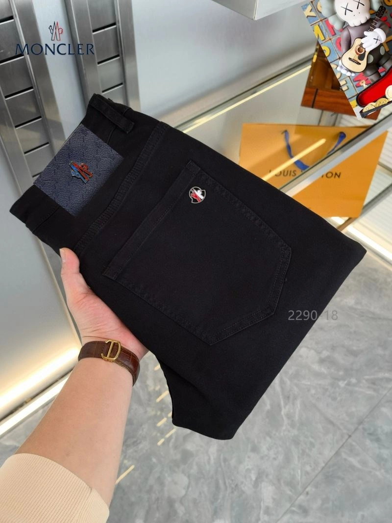 Moncler Jeans Functional 139890