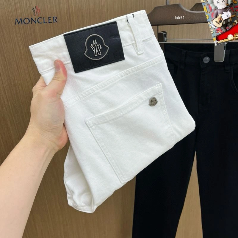 Moncler Jeans OdorResistant 139876