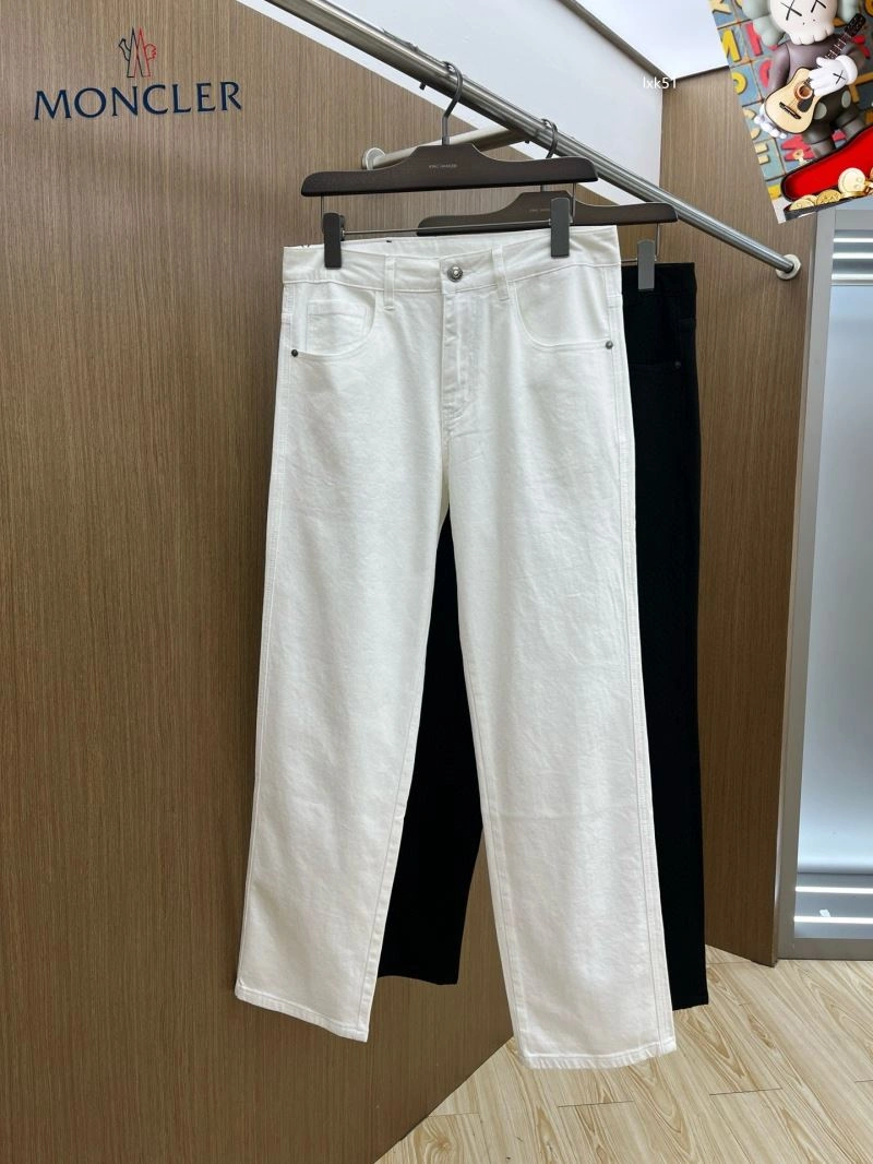 Moncler Jeans OdorResistant 139876