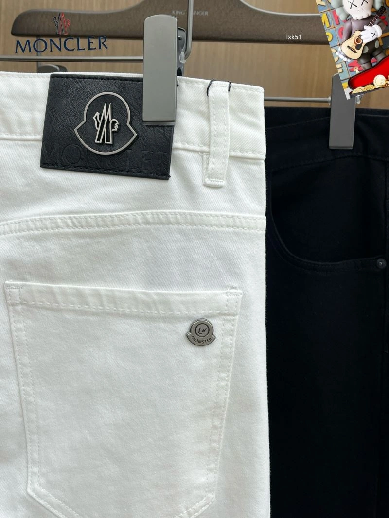 Moncler Jeans OdorResistant 139876