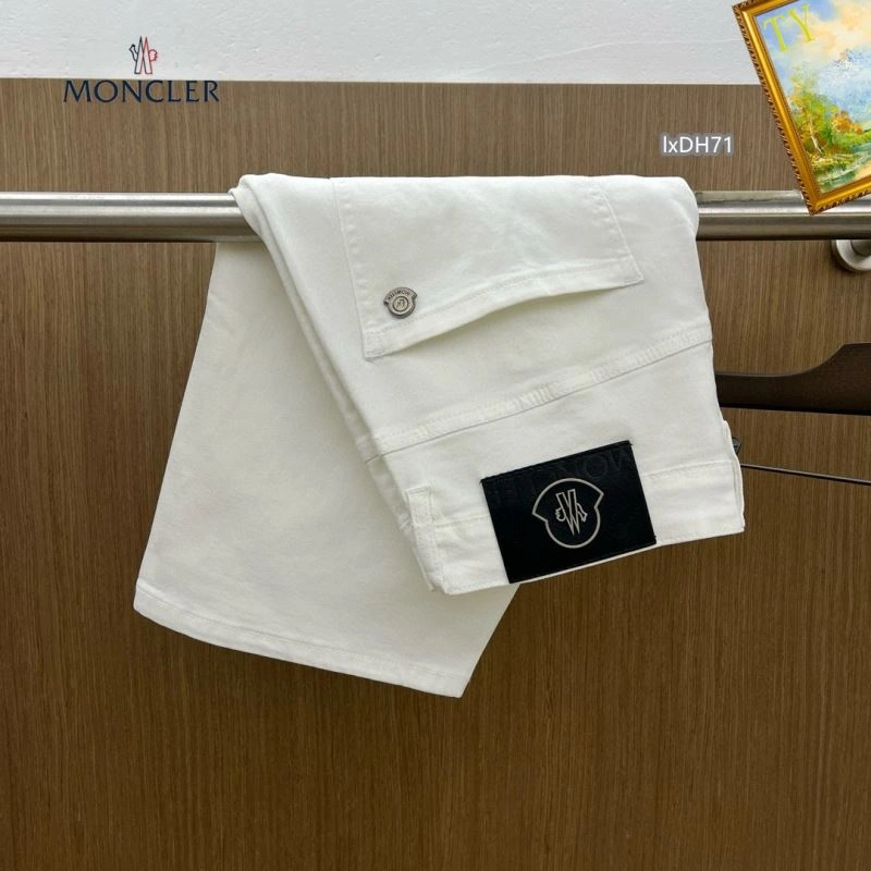 Soft Moncler Jeans 139856