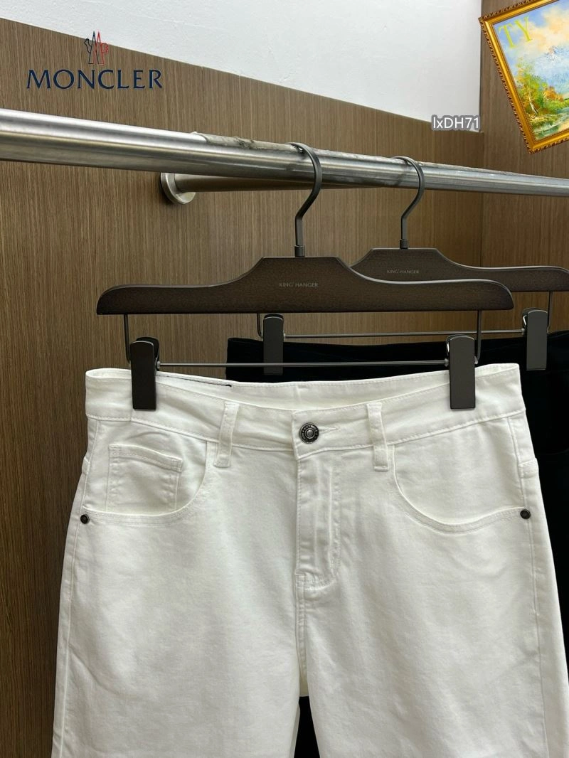 Soft Moncler Jeans 139856