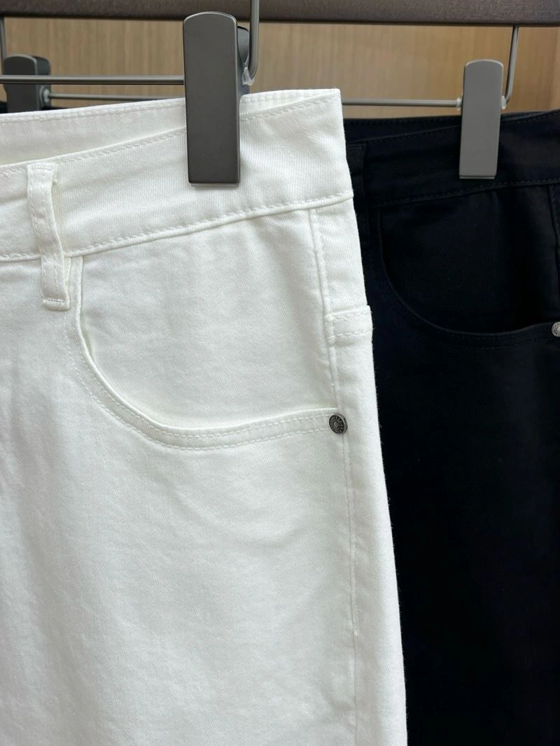 Soft Moncler Jeans 139856