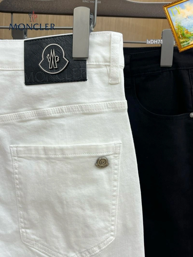 Soft Moncler Jeans 139856