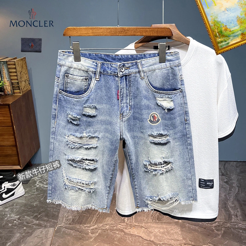 EyeCatching Moncler Jeans 139865