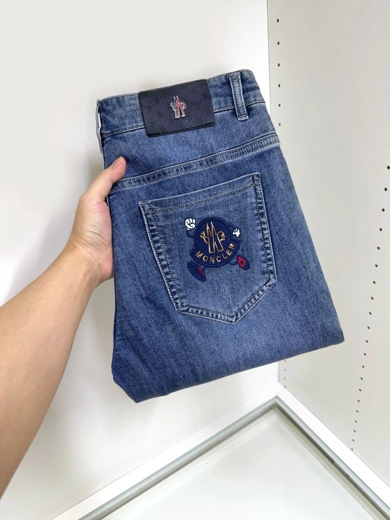 Moncler Jeans Stylish 142616