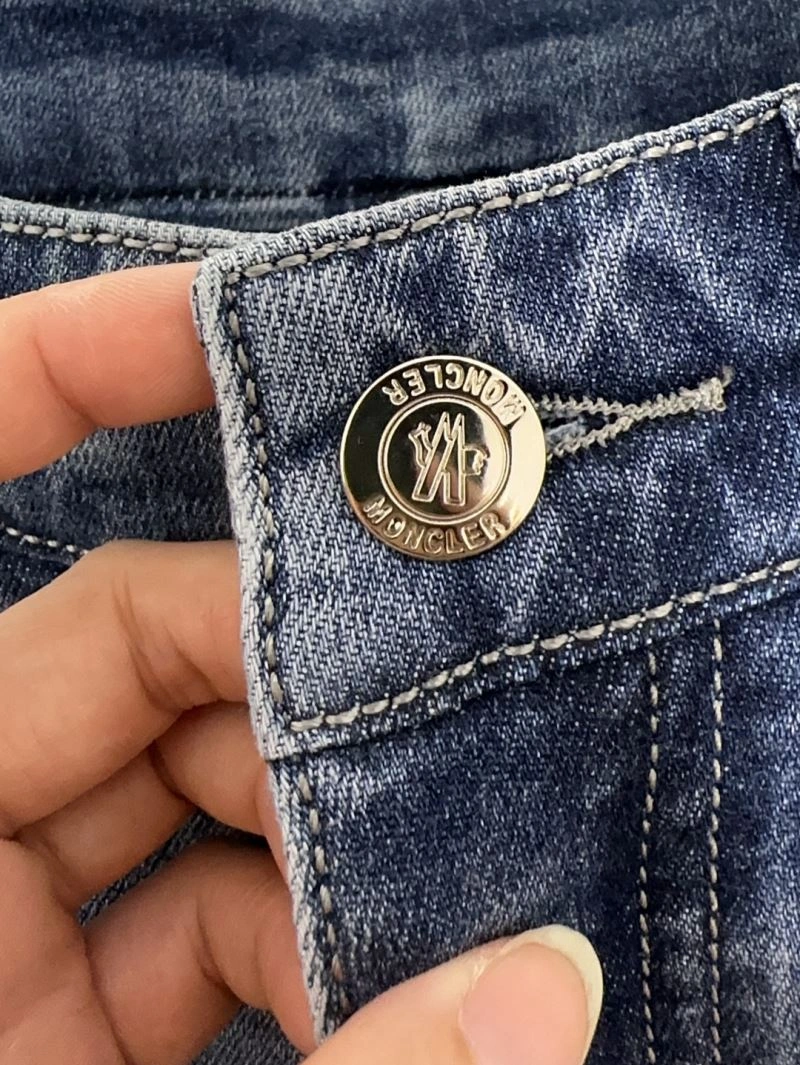 Moncler Jeans Stylish 142616