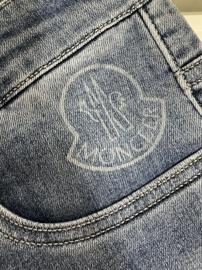 Moncler Jeans Stylish 142616
