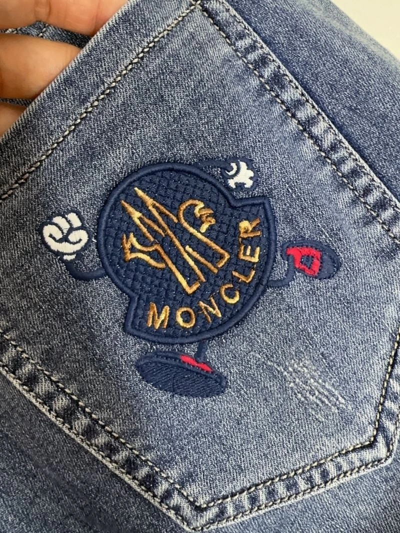 Moncler Jeans Stylish 142616