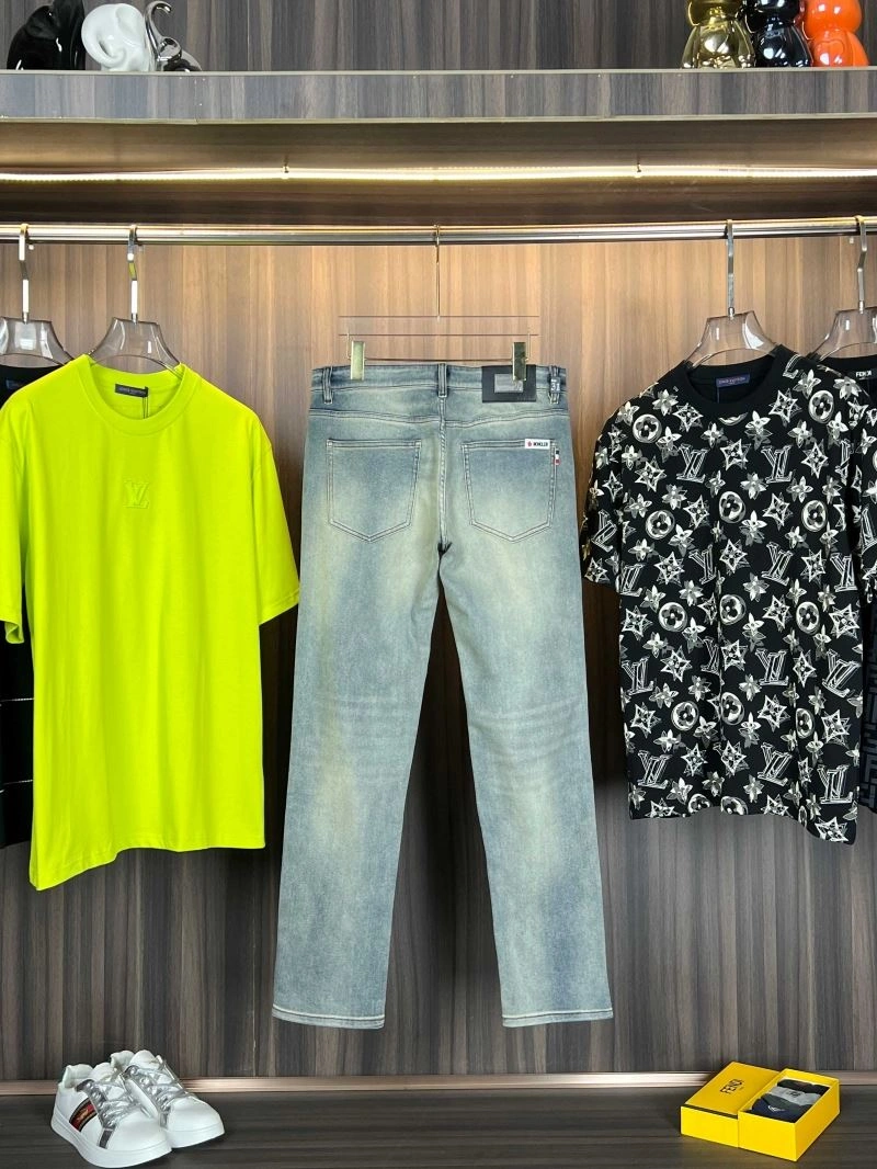 Moncler Jeans Lightweight 142631