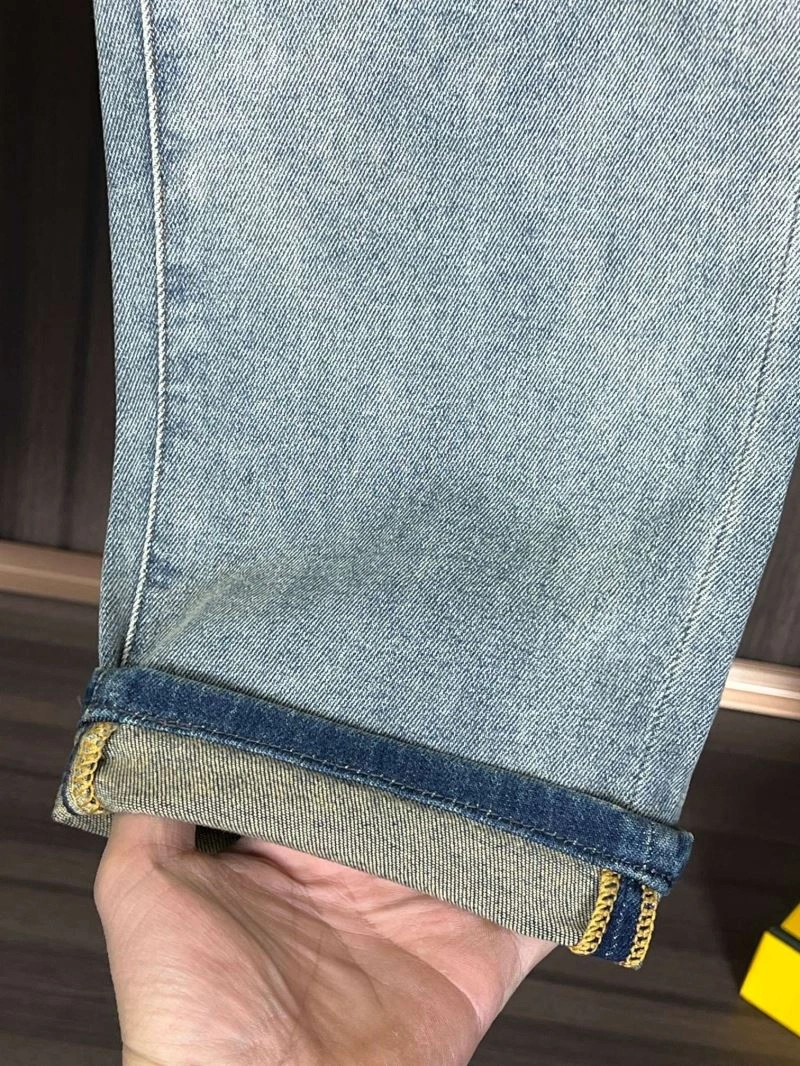 Moncler Jeans Lightweight 142631