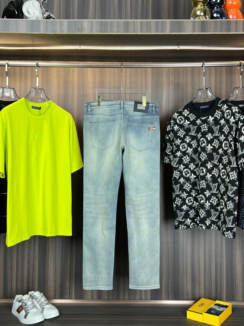 Moncler Jeans UrbanChic 142618