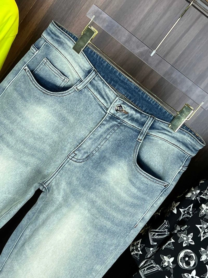 Moncler Jeans TimelessDesign 142619