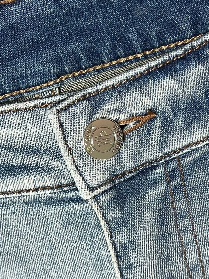Moncler Jeans TimelessDesign 142619