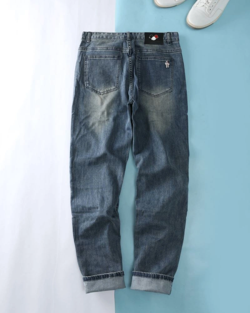 Moncler Jeans Stylish 142184