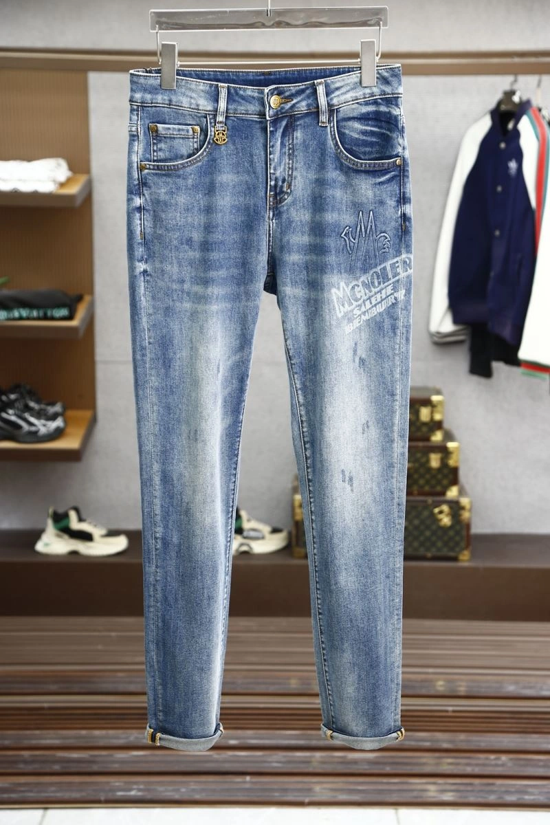 QuickDry Moncler Jeans 141653