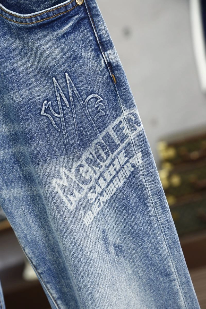 QuickDry Moncler Jeans 141653