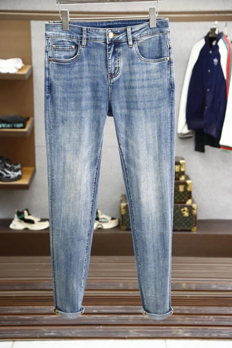 Moncler Jeans Popular 141644