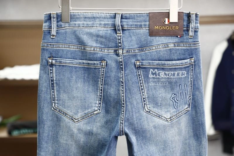 Moncler Jeans Popular 141644