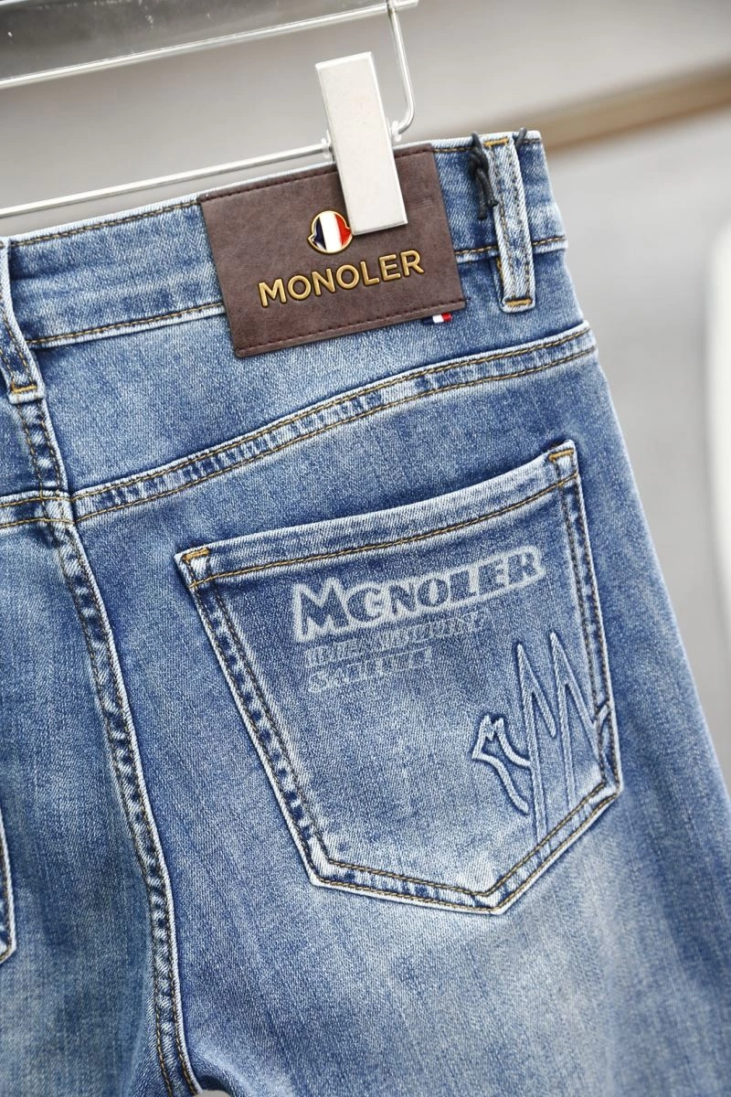 Moncler Jeans Popular 141644