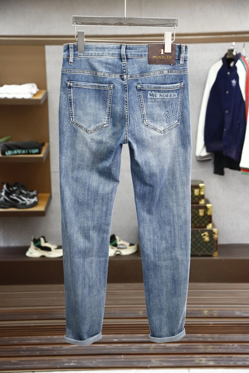 Moncler Jeans Popular 141644