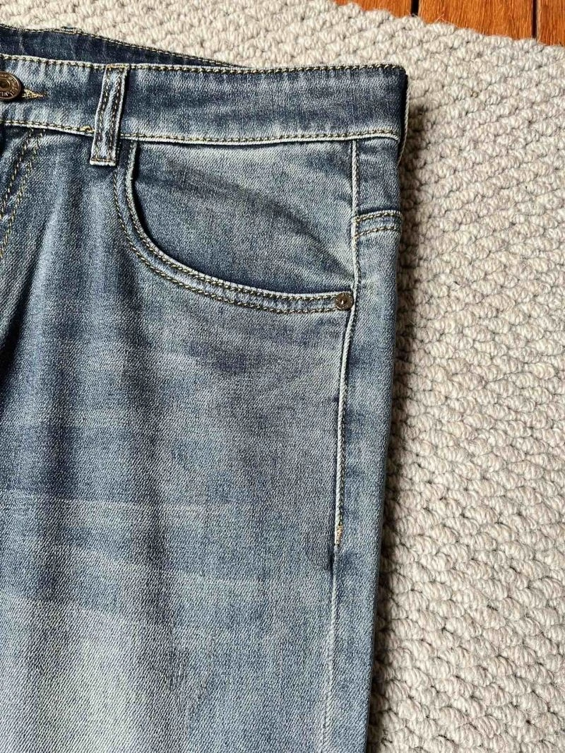 Moncler Jeans WrinkleFree 141642