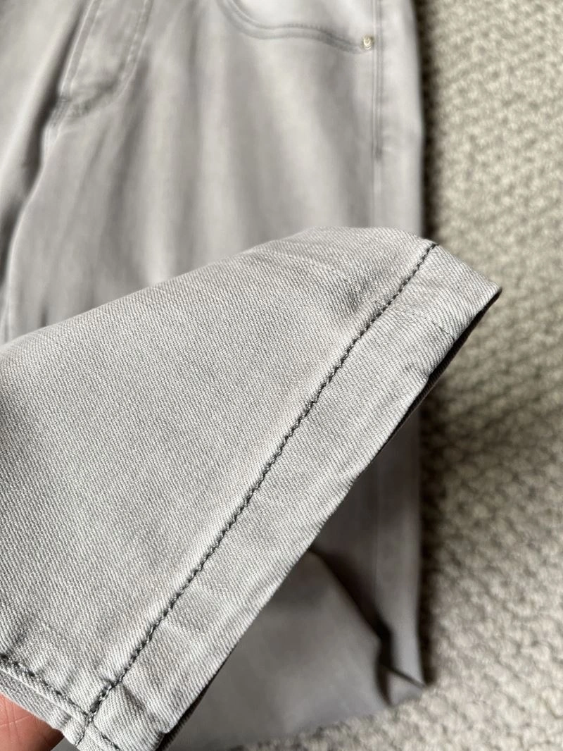 Refined Moncler Jeans 141643