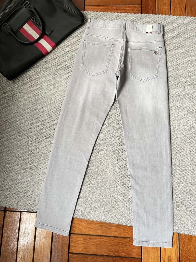 Refined Moncler Jeans 141643