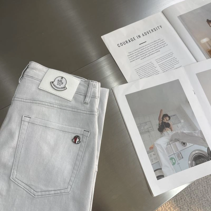 Refined Moncler Jeans 141652