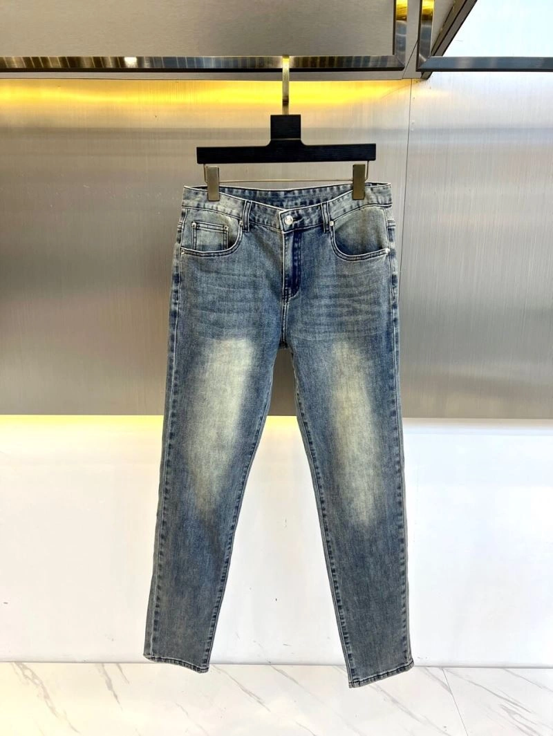 Moncler Jeans Flexible 141640