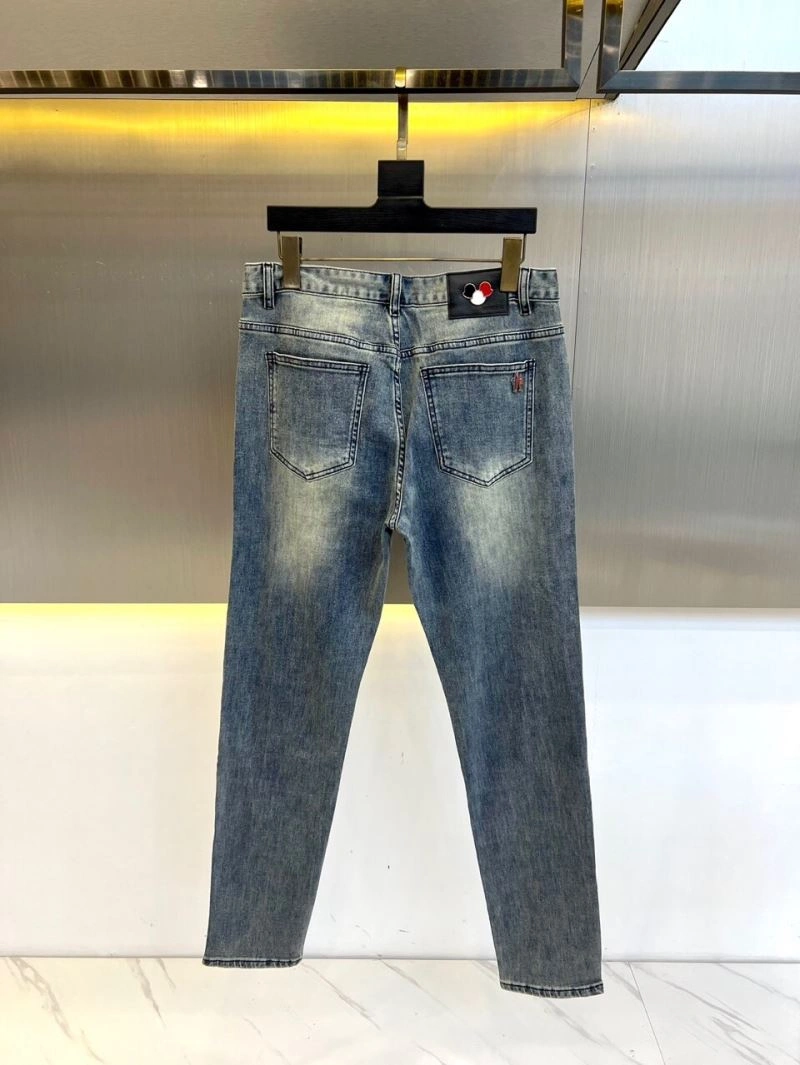 Moncler Jeans Flexible 141640