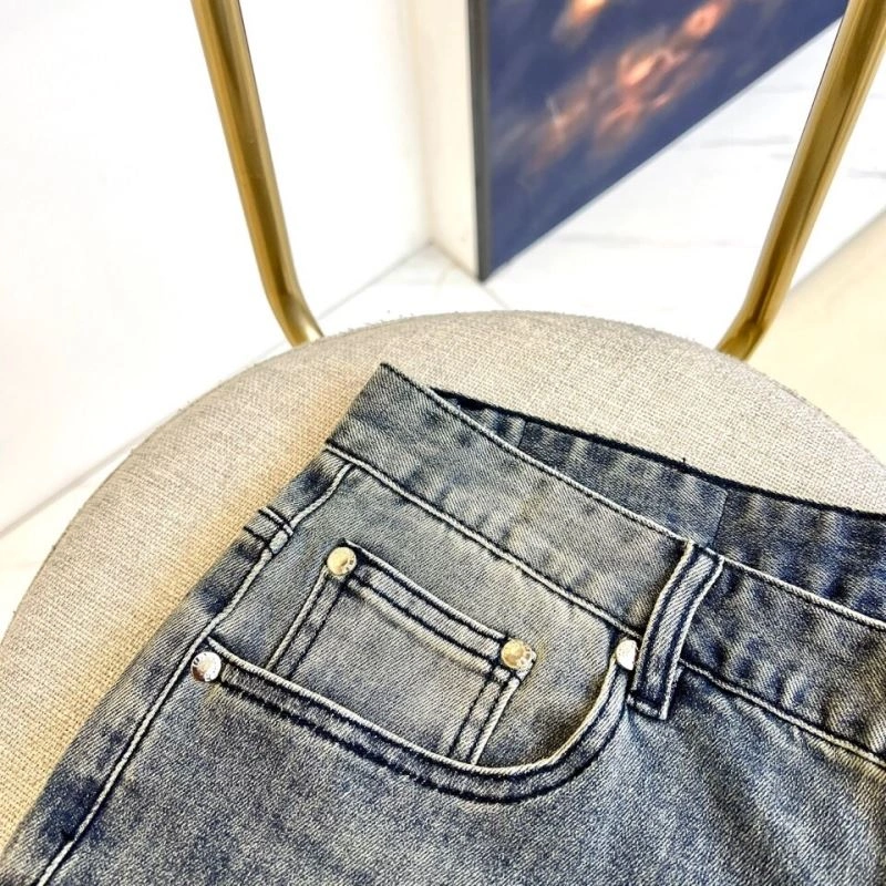 Moncler Jeans Flexible 141640