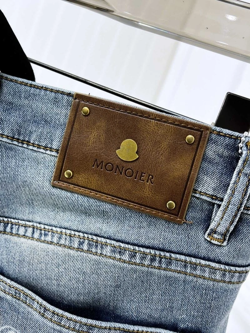 Moncler Jeans ZeroBulk 141638
