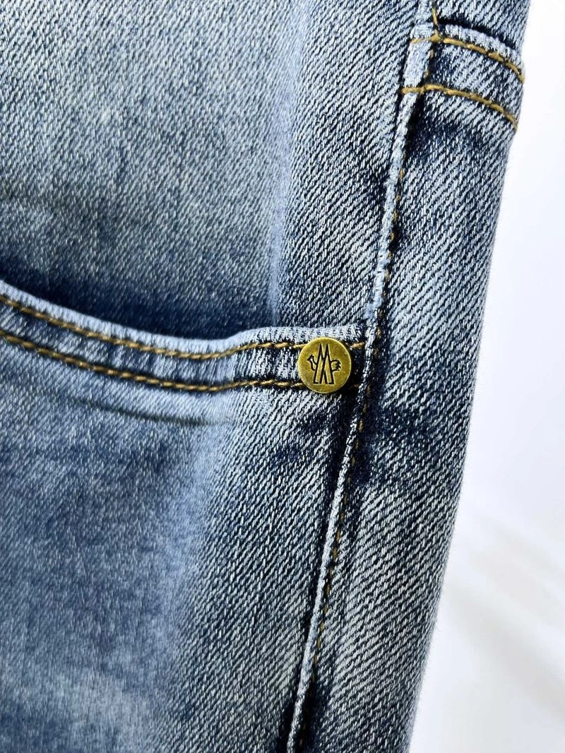 Moncler Jeans ZeroBulk 141638