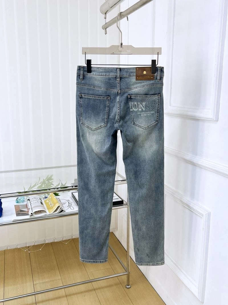 Moncler Jeans ZeroBulk 141638