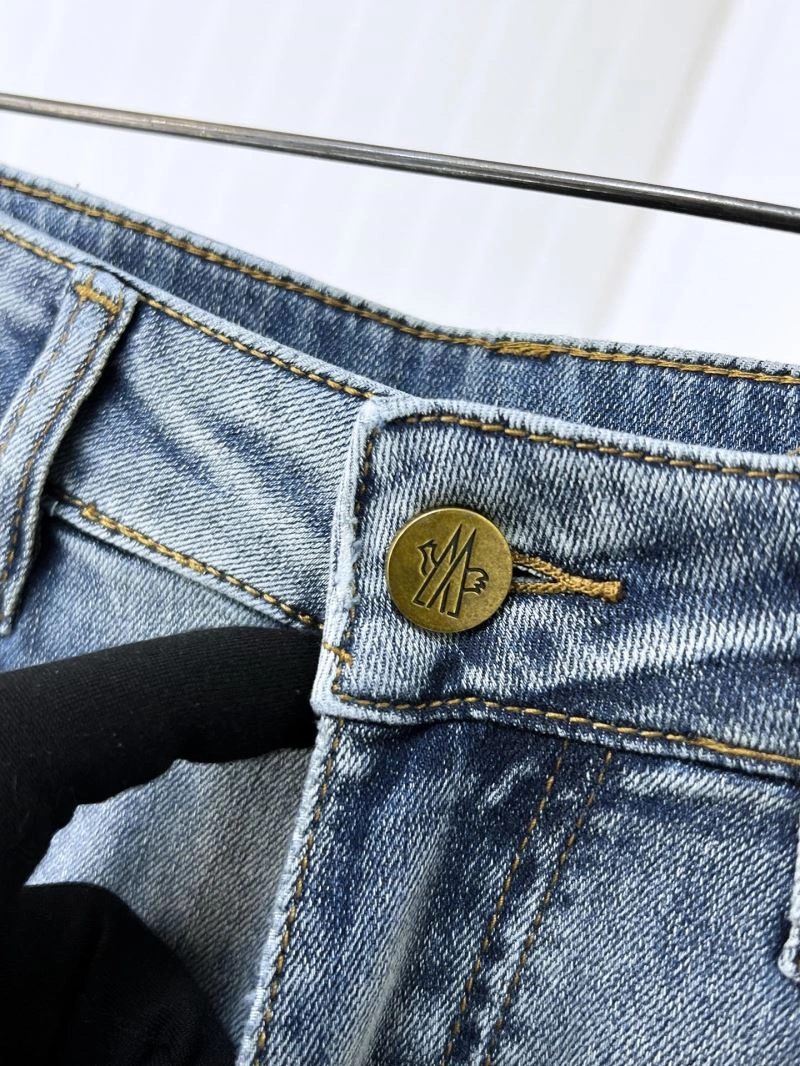 Moncler Jeans ZeroBulk 141638